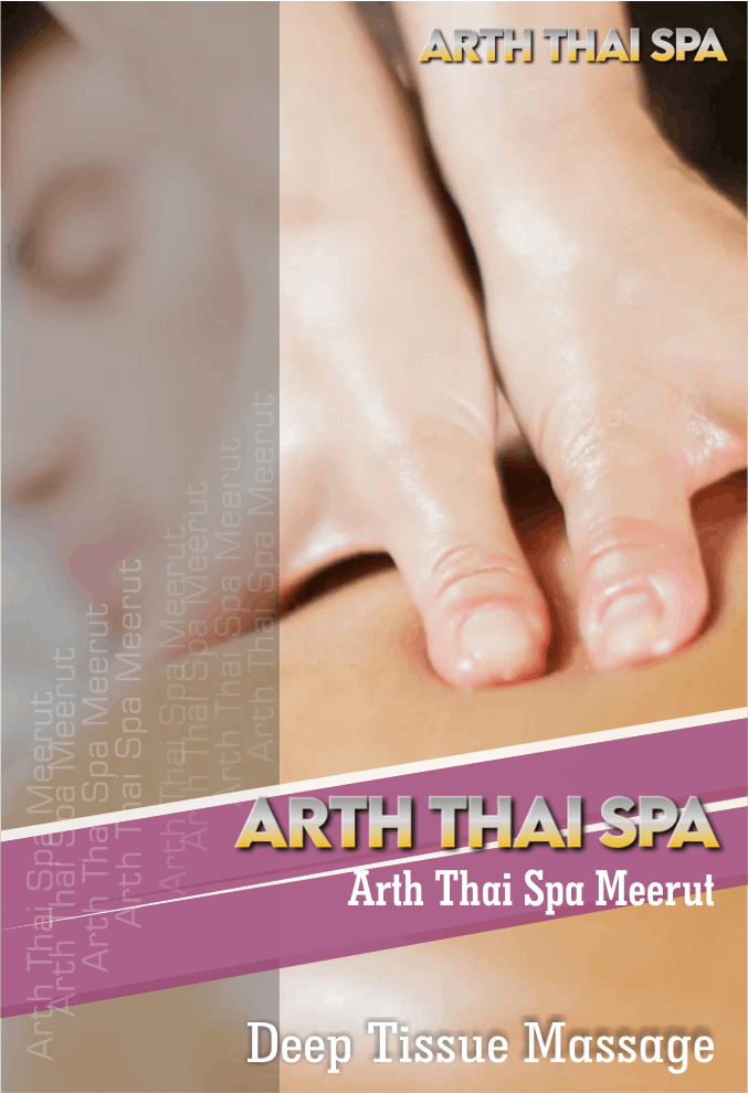 Deep Tissue Massage in Meerut